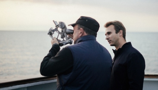 "We feel sick when there is no pitching." Sailors — about their love