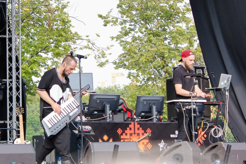 We know where the keys to the tank are: how was the Tanker's Day in Minsk