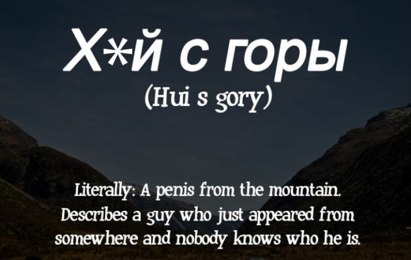 "We lack this in English": how Americans translated Russian swear words (careful, mate)