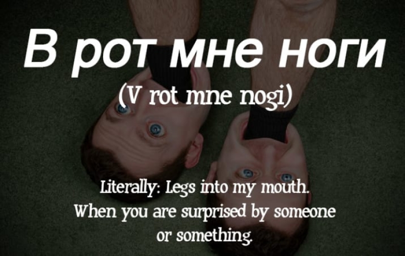 "We lack this in English": how Americans translated Russian swear words (careful, mate)