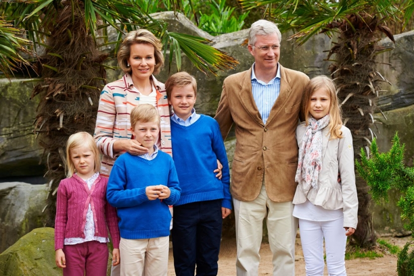 We need more kings! How many children in royal families were then and are now We need more kings! How many children in royal families were then and are now