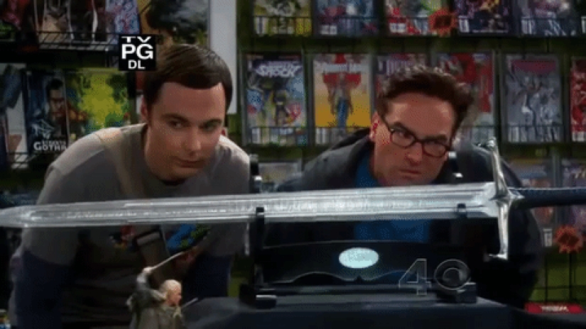 We tell you how to transport things dear to your heart, using examples from the TV series