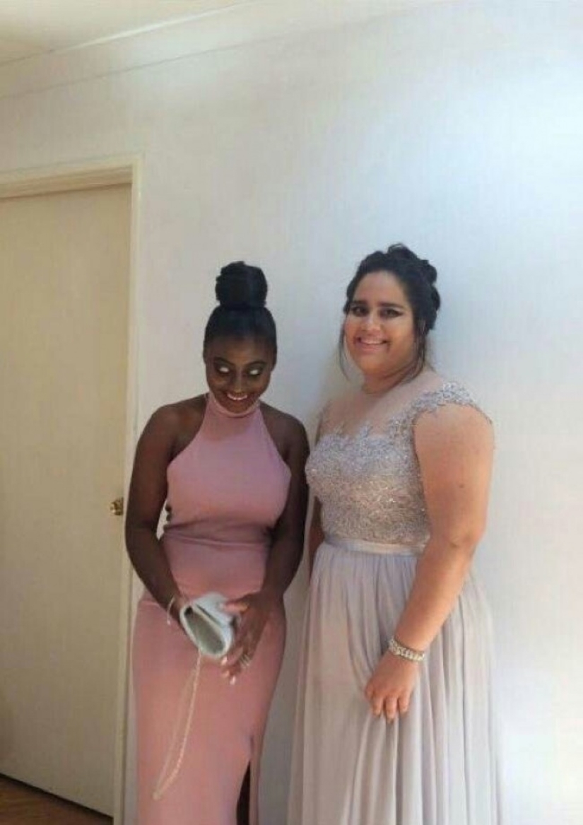 We tried to find the logic in these 11 pictures, but we couldn't