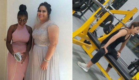 We tried to find the logic in these 11 pictures, but we couldn't