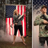 Weapons became one of the most popular gifts in the USA in 2015 — their sales before the holidays skyrocketed!