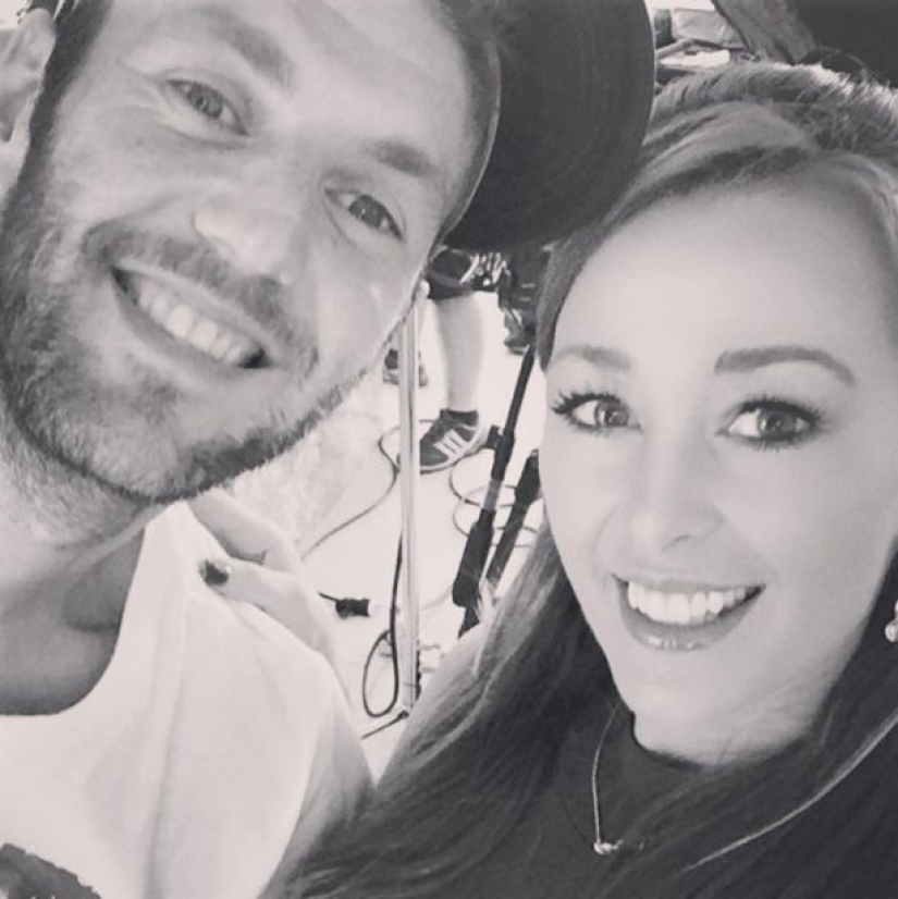 "Wedding at first Sight": Strangers who got married on a popular TV show are still living happily together