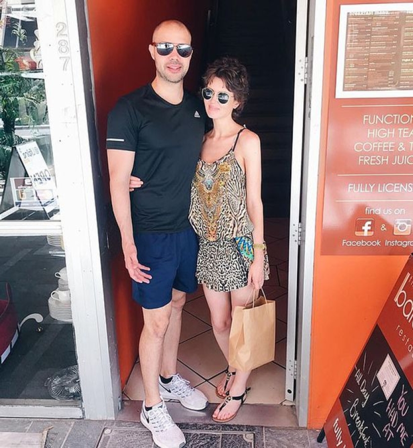 "Wedding at first Sight": Strangers who got married on a popular TV show are still living happily together