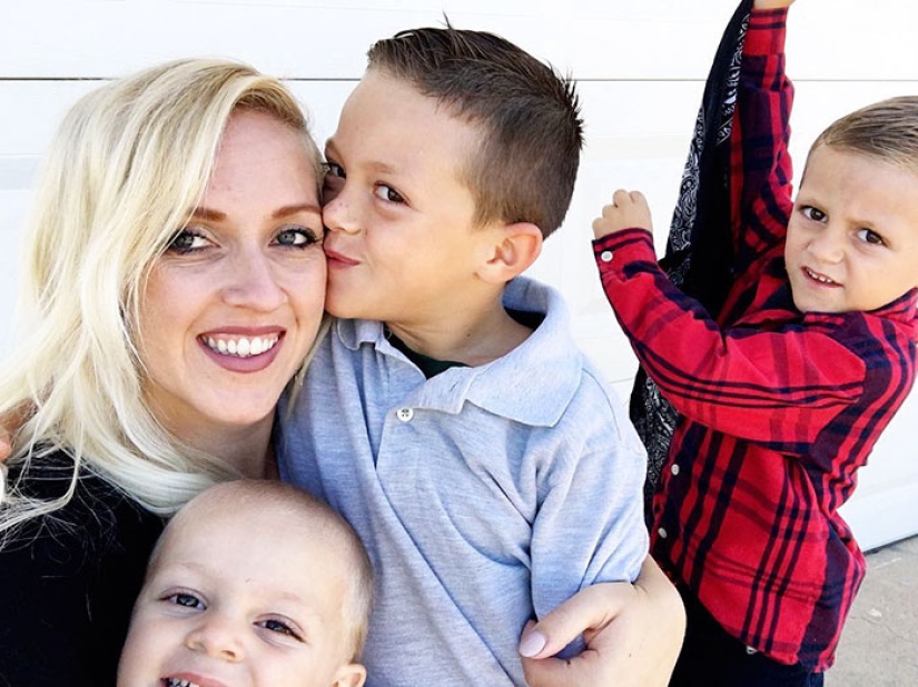 Weight is just numbers: there is only a kilogram difference between these photos Weight is just numbers: there is only a kilogram difference between these photos