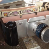 Well, very creative coffins from Ghana