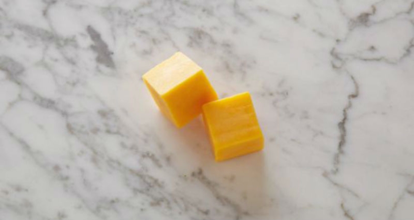 What 100 calories in portions of healthy and healthy food look like