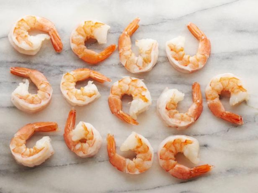 What 100 calories in portions of healthy and healthy food look like