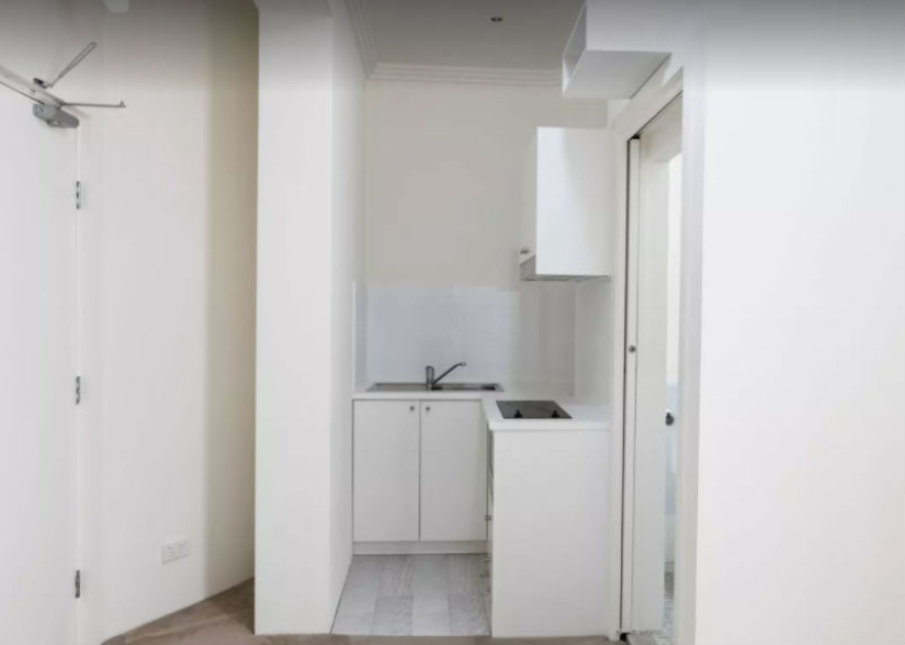 What 1000 dollars of rent in 22 countries of the world looks like