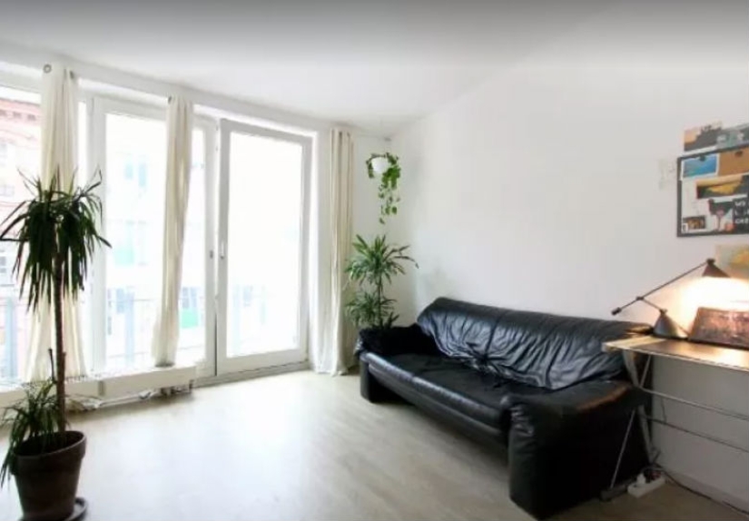 What 1000 dollars of rent in 22 countries of the world looks like