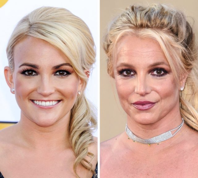 What 11 Celebrity Siblings Look Like And What They Do In Life