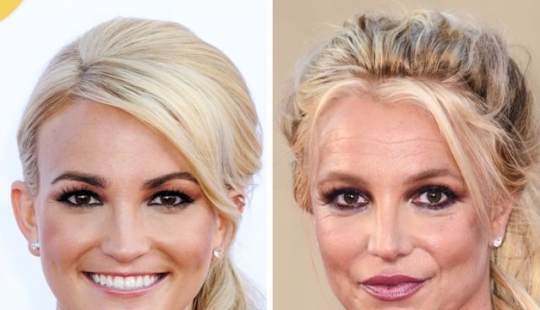 What 11 Celebrity Siblings Look Like And What They Do In Life