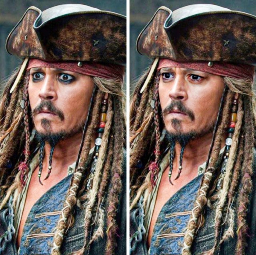 What 11 Famous Characters Would Look Like Without Their Unique Traits What 11 Famous Characters Would Look Like Without Their Unique Traits