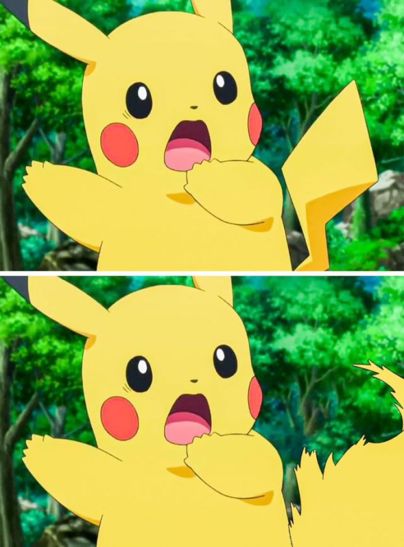 What 11 Famous Characters Would Look Like Without Their Unique Traits What 11 Famous Characters Would Look Like Without Their Unique Traits