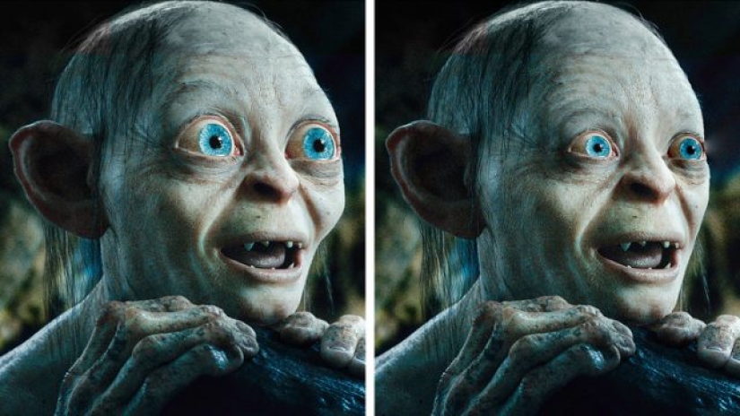 What 11 Famous Characters Would Look Like Without Their Unique Traits What 11 Famous Characters Would Look Like Without Their Unique Traits