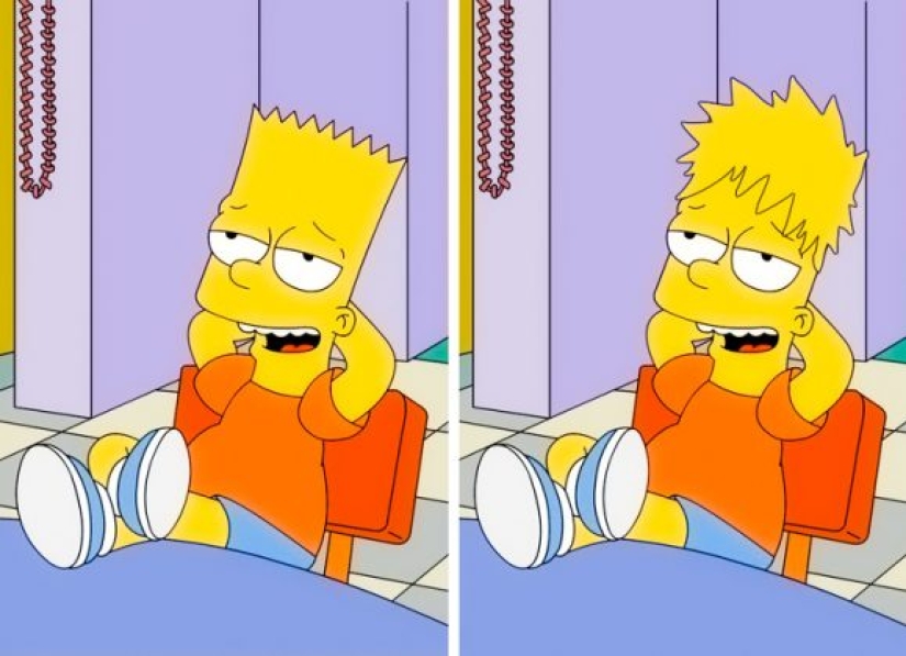 What 11 Famous Characters Would Look Like Without Their Unique Traits What 11 Famous Characters Would Look Like Without Their Unique Traits