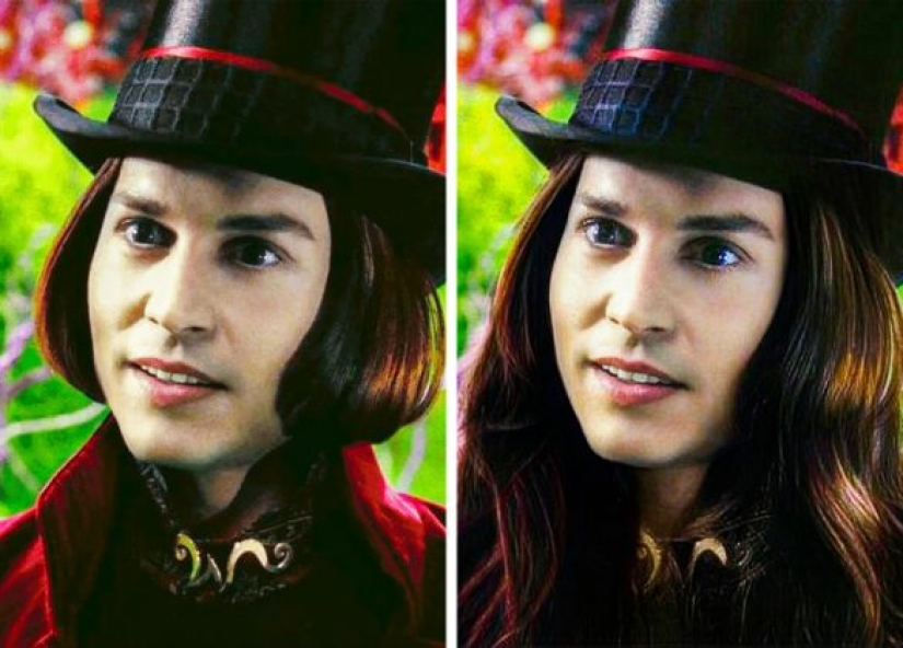 What 11 Famous Characters Would Look Like Without Their Unique Traits What 11 Famous Characters Would Look Like Without Their Unique Traits