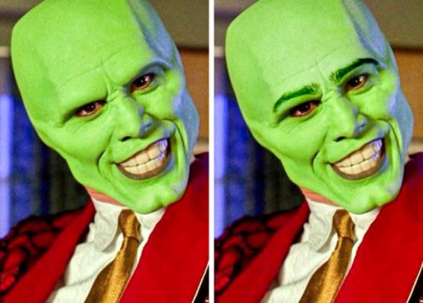 What 11 Famous Characters Would Look Like Without Their Unique Traits What 11 Famous Characters Would Look Like Without Their Unique Traits