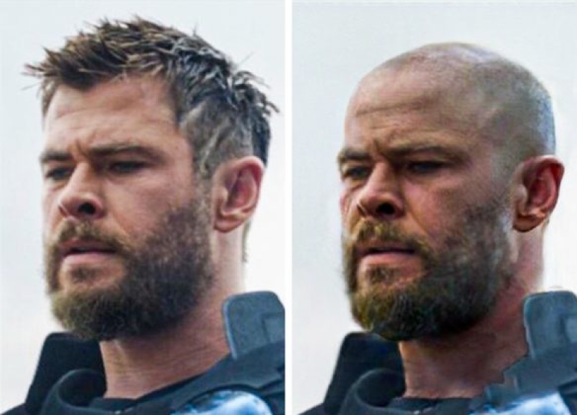 What 11 Famous Characters Would Look Like Without Their Unique Traits What 11 Famous Characters Would Look Like Without Their Unique Traits