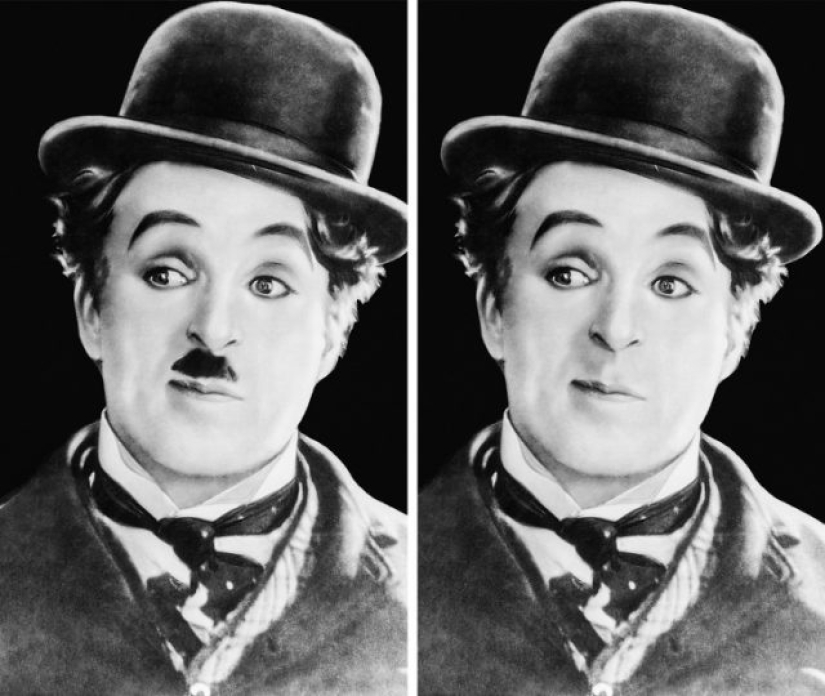 What 11 Famous Characters Would Look Like Without Their Unique Traits What 11 Famous Characters Would Look Like Without Their Unique Traits