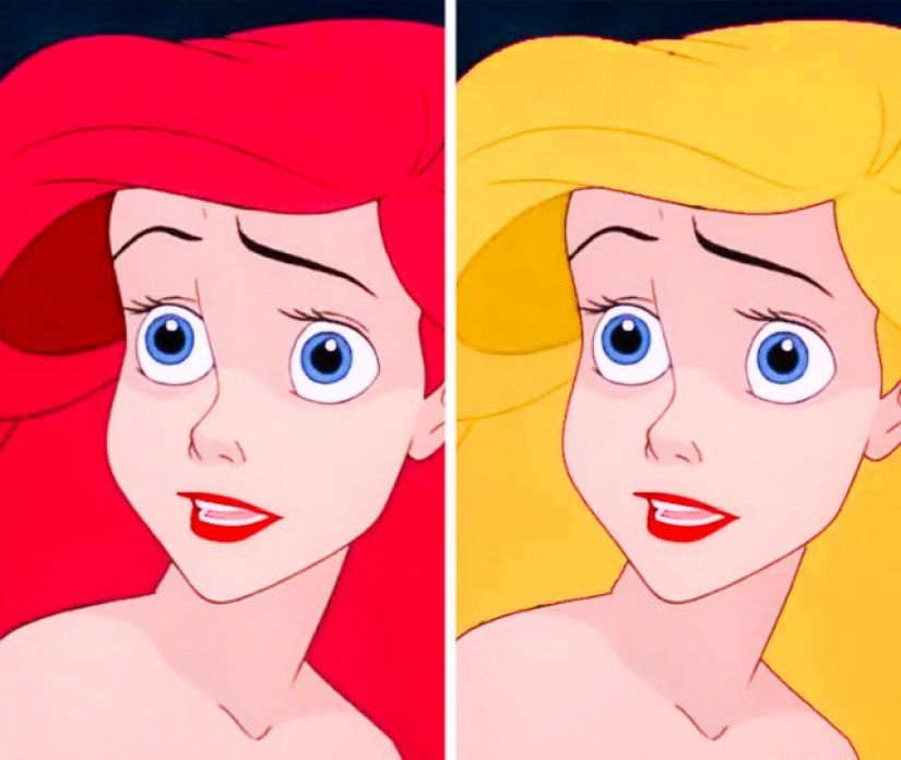 What 11 Famous Characters Would Look Like Without Their Unique Traits What 11 Famous Characters Would Look Like Without Their Unique Traits