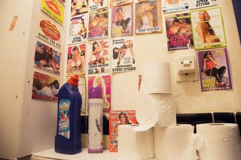 What bachelor apartments look like in different countries of the world