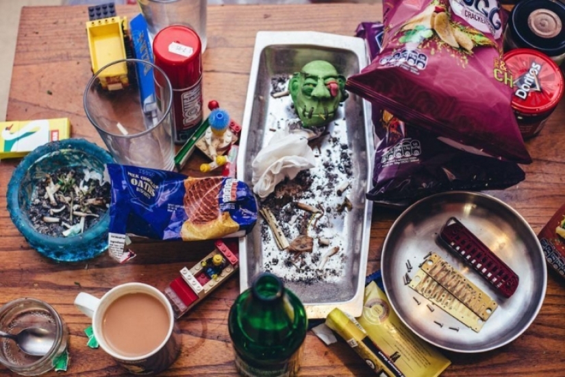 What bachelor apartments look like in different countries of the world