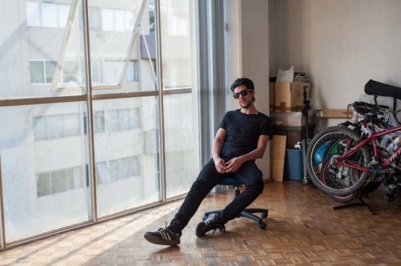 What bachelor apartments look like in different countries of the world