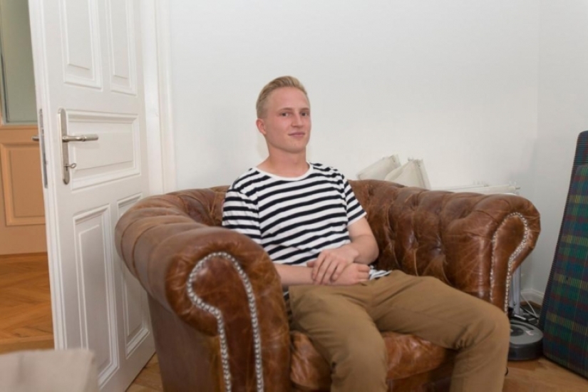 What bachelor apartments look like in different countries of the world