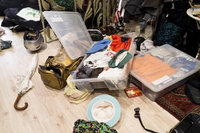 What bachelor apartments look like in different countries of the world