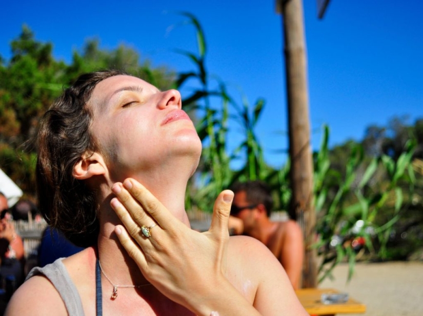 What can be done with green tea?