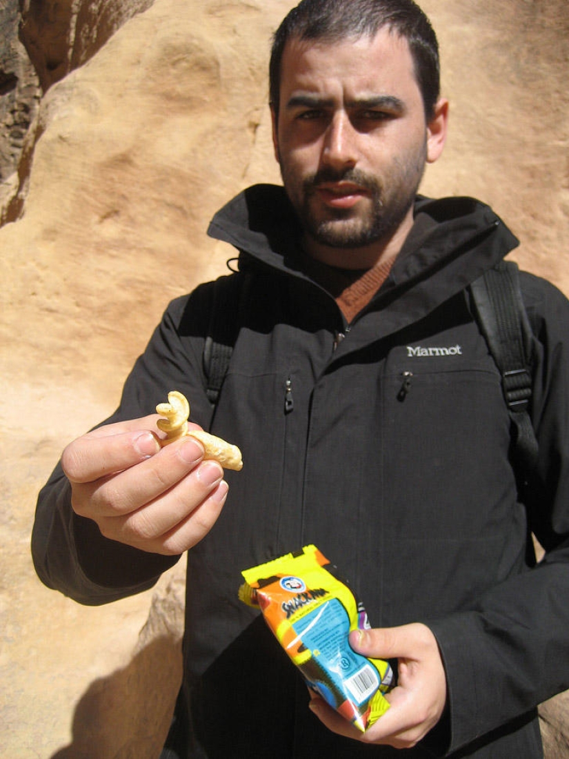 What can you buy for $1 in different countries of the world?