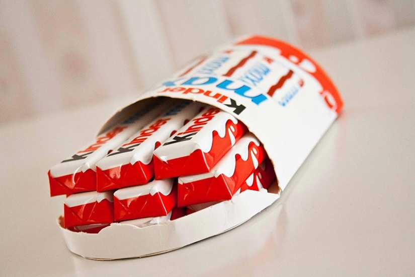 What can you currently buy for $ 1 in different countries of the world