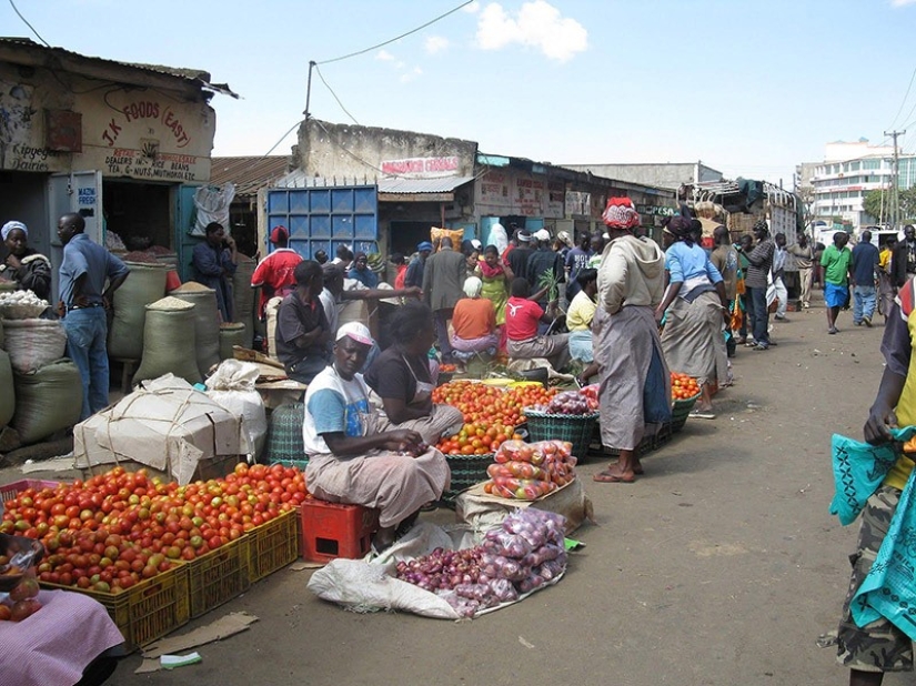 What can you currently buy for $ 1 in different countries of the world