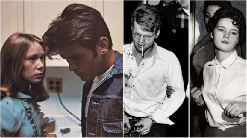 What did serial killers from films about famous maniacs look like in real life