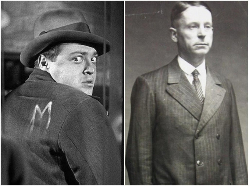 What did serial killers from films about famous maniacs look like in real life
