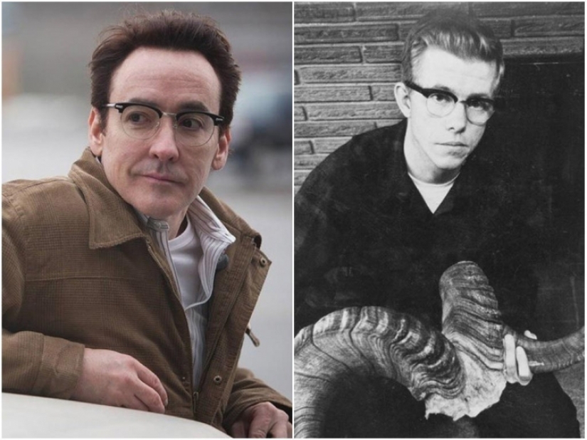 What did serial killers from films about famous maniacs look like in real life