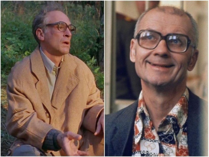 What did serial killers from films about famous maniacs look like in real life