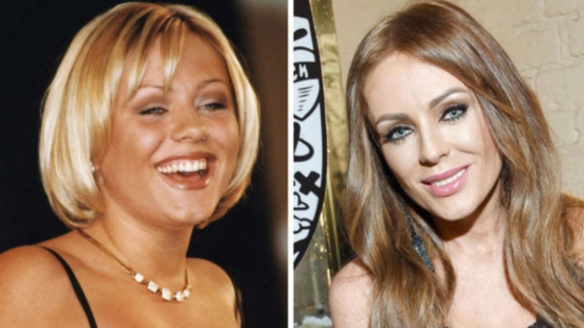 What did the primates of Russian show business look like before they made plastic surgery