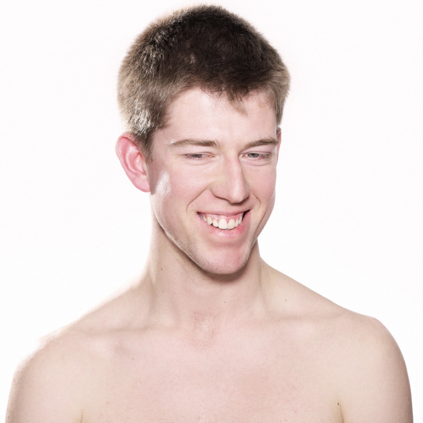 What do people look like while watching porn movies