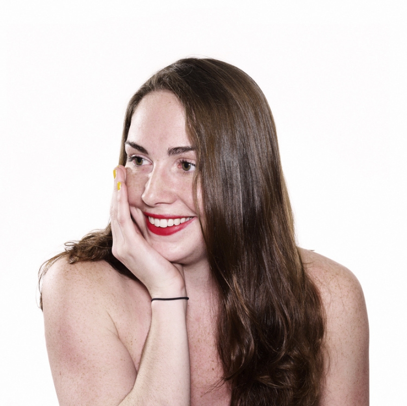 What do people look like while watching porn movies