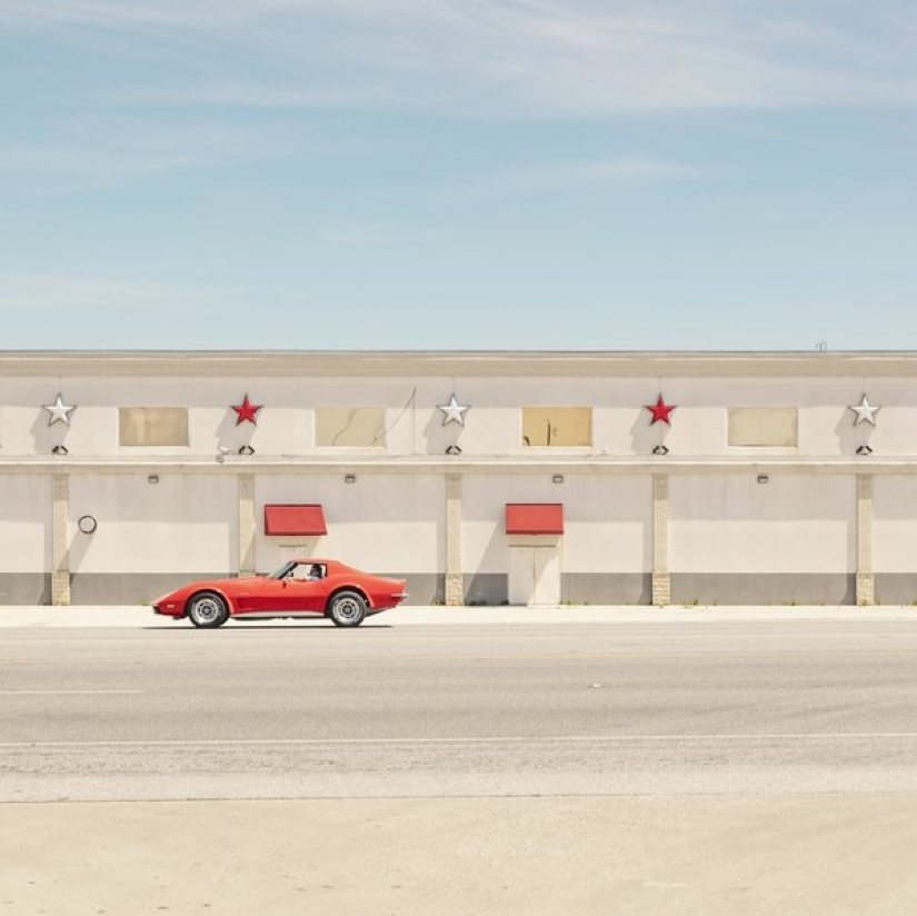 What do roadside strip clubs look like in the States