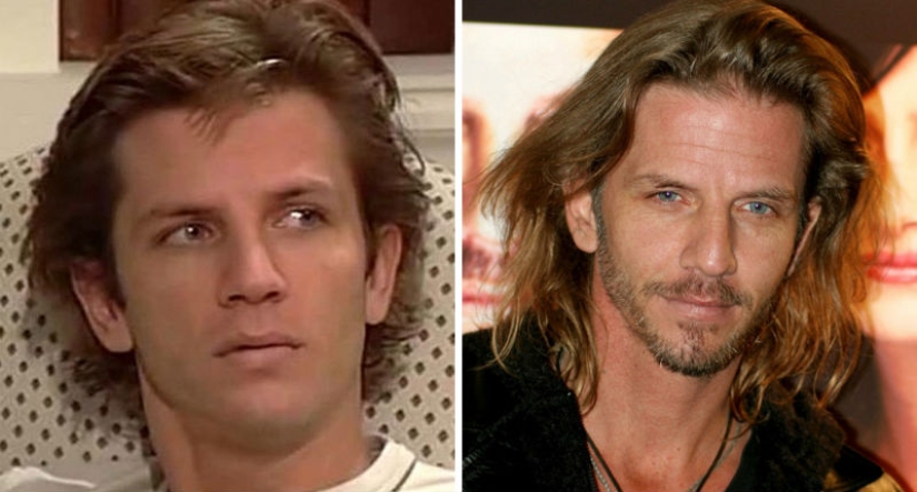 What do the actors look like now, from whom all the girls' knees buckled 20 years ago What do the actors look like now, from whom all the girls' knees buckled 20 years ago