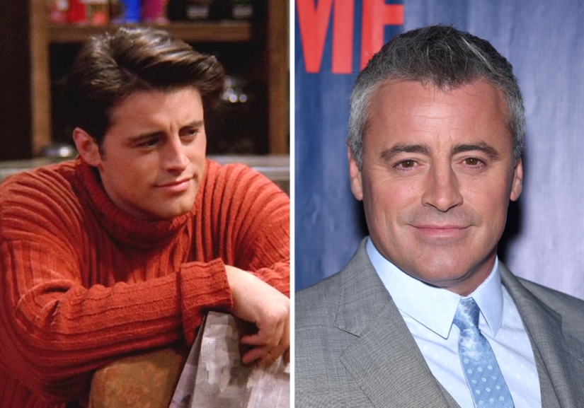 What do the actors look like now, from whom all the girls' knees buckled 20 years ago What do the actors look like now, from whom all the girls' knees buckled 20 years ago