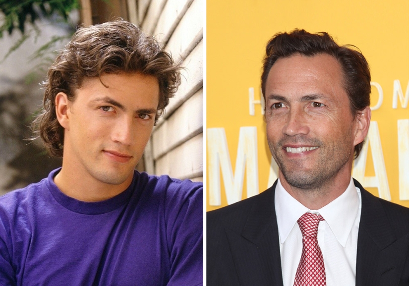 What do the actors look like now, from whom all the girls' knees buckled 20 years ago What do the actors look like now, from whom all the girls' knees buckled 20 years ago