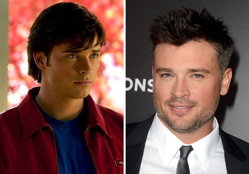 What do the actors look like now, from whom all the girls' knees buckled 20 years ago What do the actors look like now, from whom all the girls' knees buckled 20 years ago