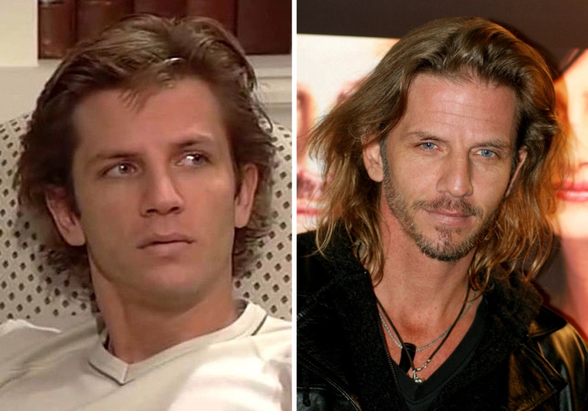 What do the actors look like now, from whom all the girls' knees buckled 20 years ago What do the actors look like now, from whom all the girls' knees buckled 20 years ago